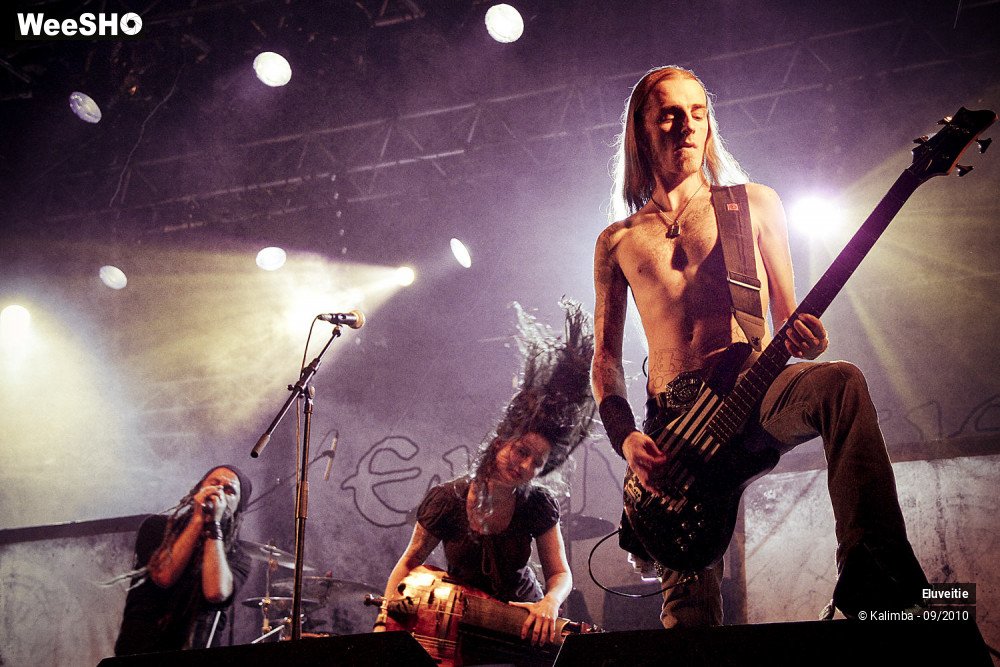 37/38 photos du spectacle Eluvettie