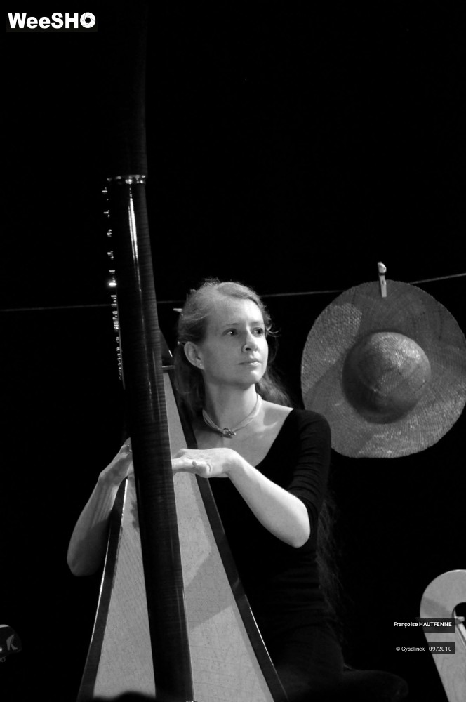 1/30 photos du spectacle Françoise HAUTFENNE