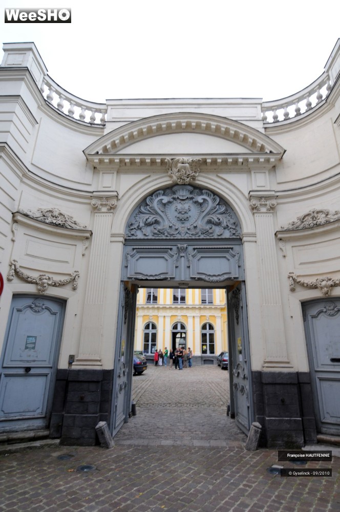 3/30 photos du spectacle Françoise HAUTFENNE