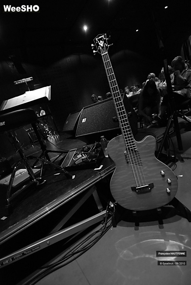 5/30 photos du spectacle Françoise HAUTFENNE