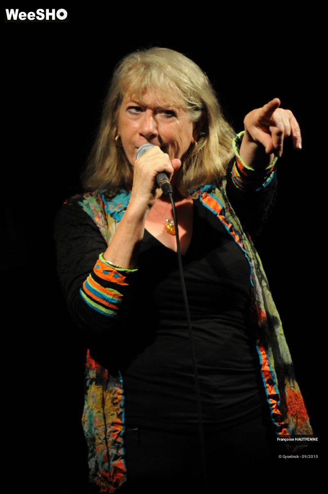 9/30 photos du spectacle Françoise HAUTFENNE