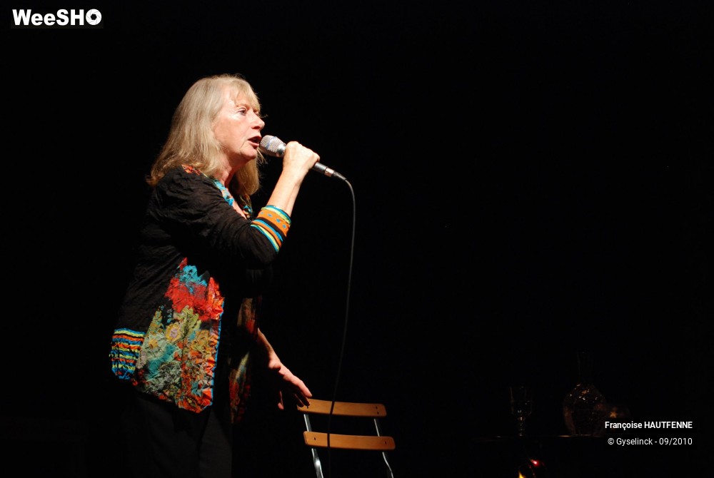 14/30 photos du spectacle Françoise HAUTFENNE