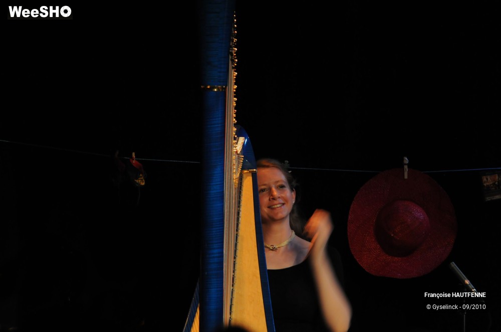 15/30 photos du spectacle Françoise HAUTFENNE