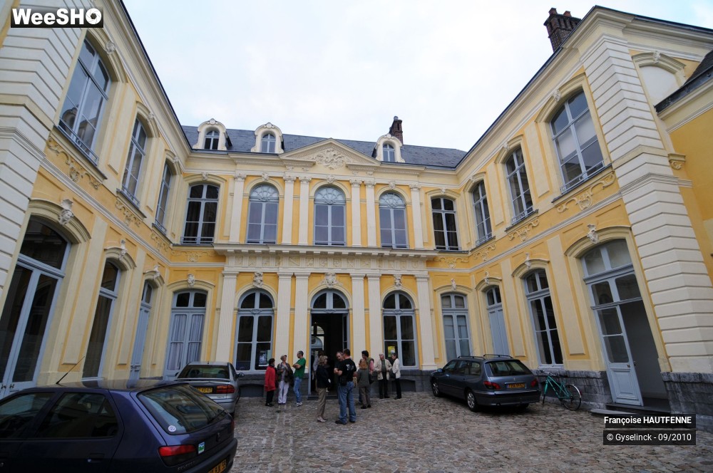 16/30 photos du spectacle Françoise HAUTFENNE