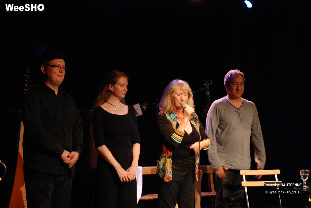 19/30 photos du spectacle Françoise HAUTFENNE