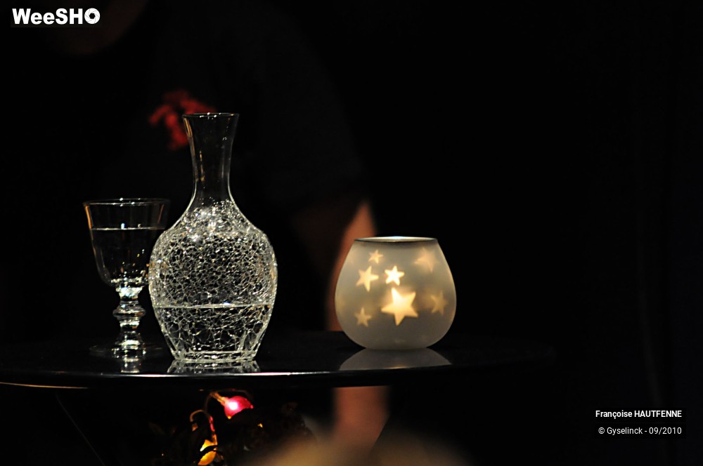 21/30 photos du spectacle Françoise HAUTFENNE