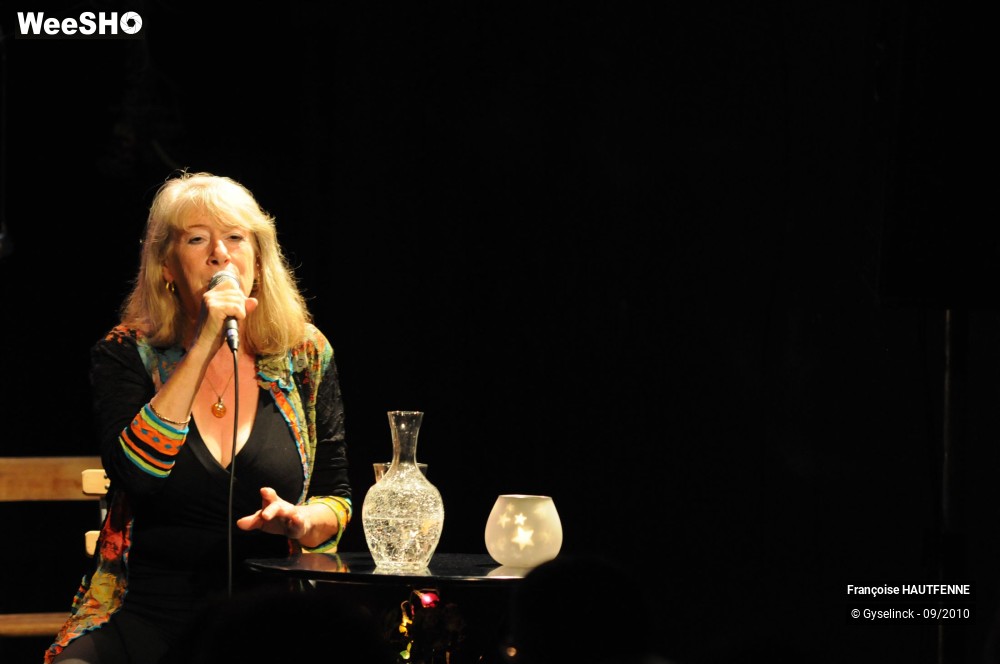22/30 photos du spectacle Françoise HAUTFENNE