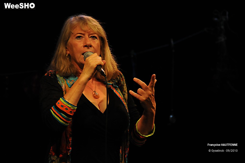 23/30 photos du spectacle Françoise HAUTFENNE