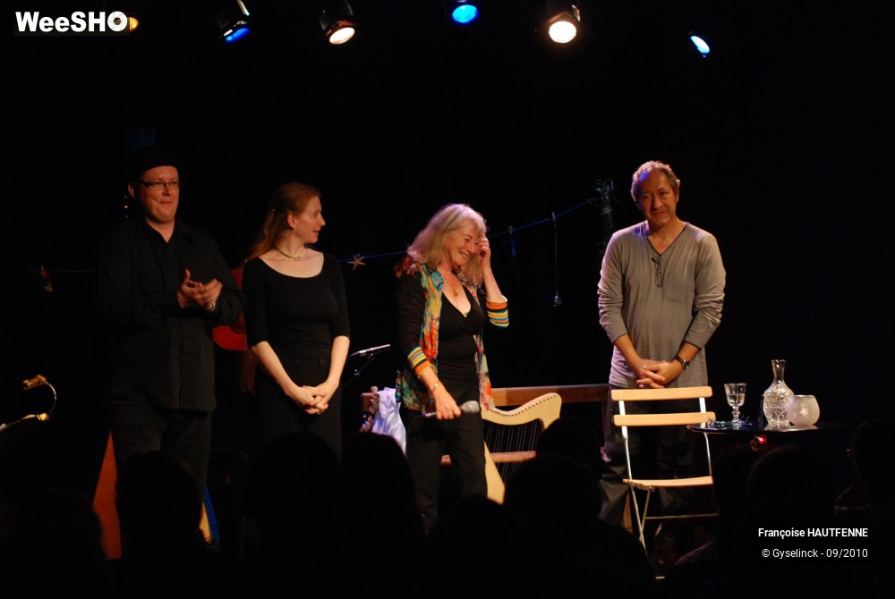 24/30 photos du spectacle Françoise HAUTFENNE