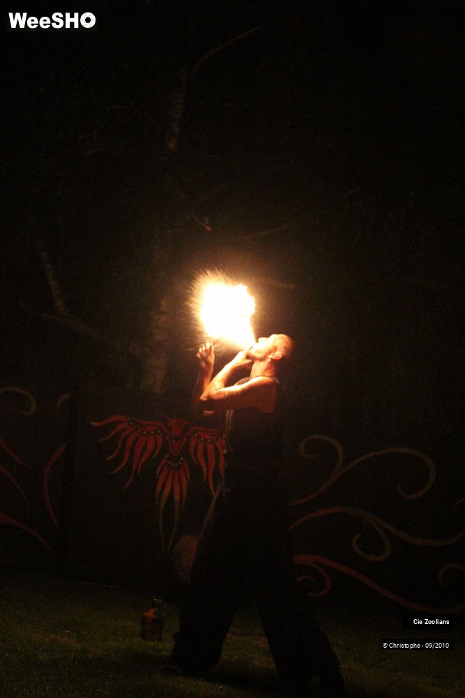 1/27 photos du spectacle La lueur de Zeis