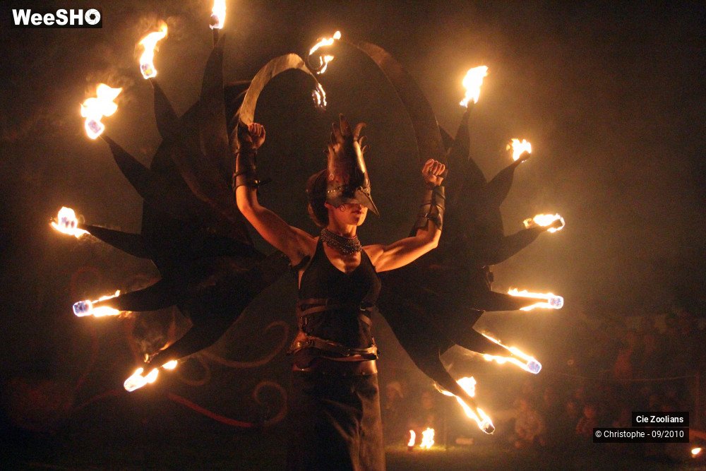 10/27 photos du spectacle La lueur de Zeis