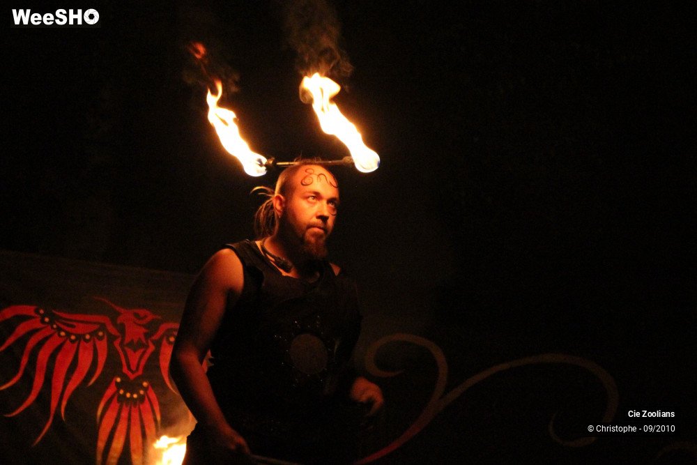 13/27 photos du spectacle La lueur de Zeis