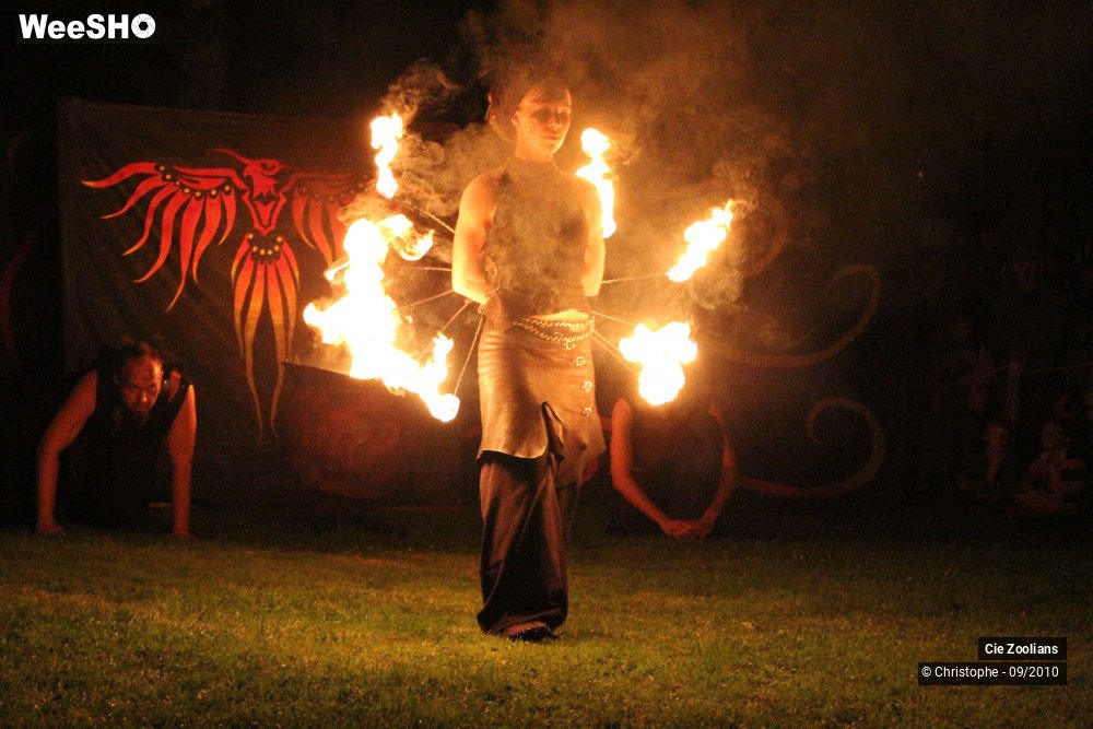 22/27 photos du spectacle La lueur de Zeis