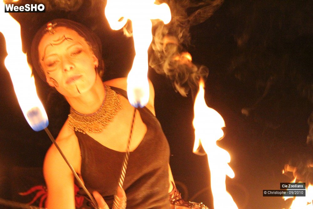 24/27 photos du spectacle La lueur de Zeis