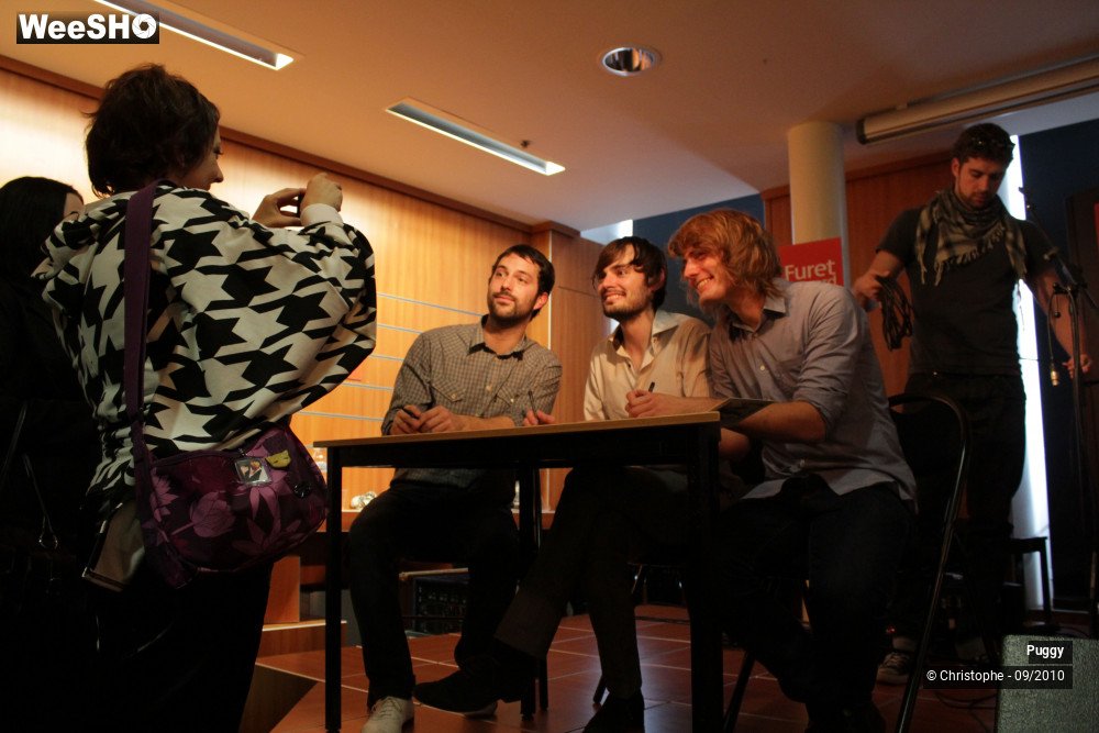 14/30 photos du spectacle Puggy