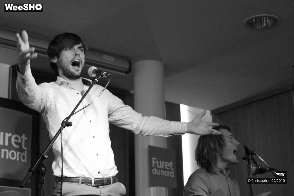 15/30 photos du spectacle Puggy