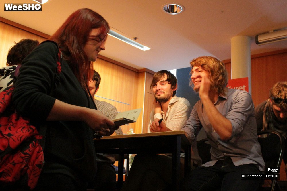 24/30 photos du spectacle Puggy