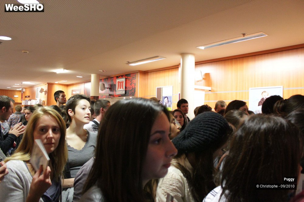 27/30 photos du spectacle Puggy