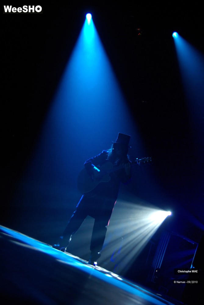 7/44 photos du spectacle Christophe MAE