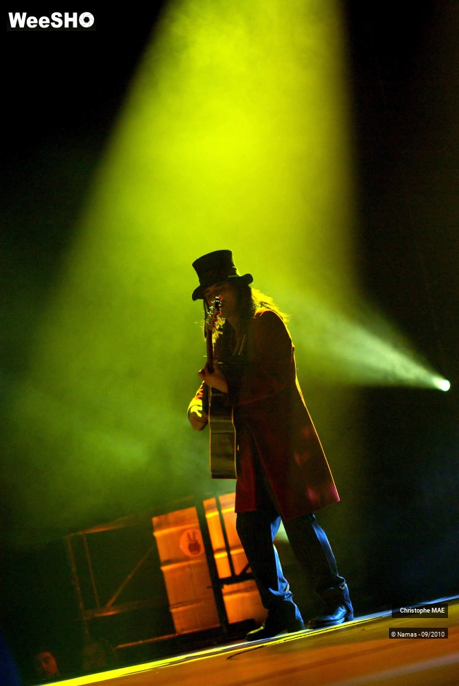 15/44 photos du spectacle Christophe MAE