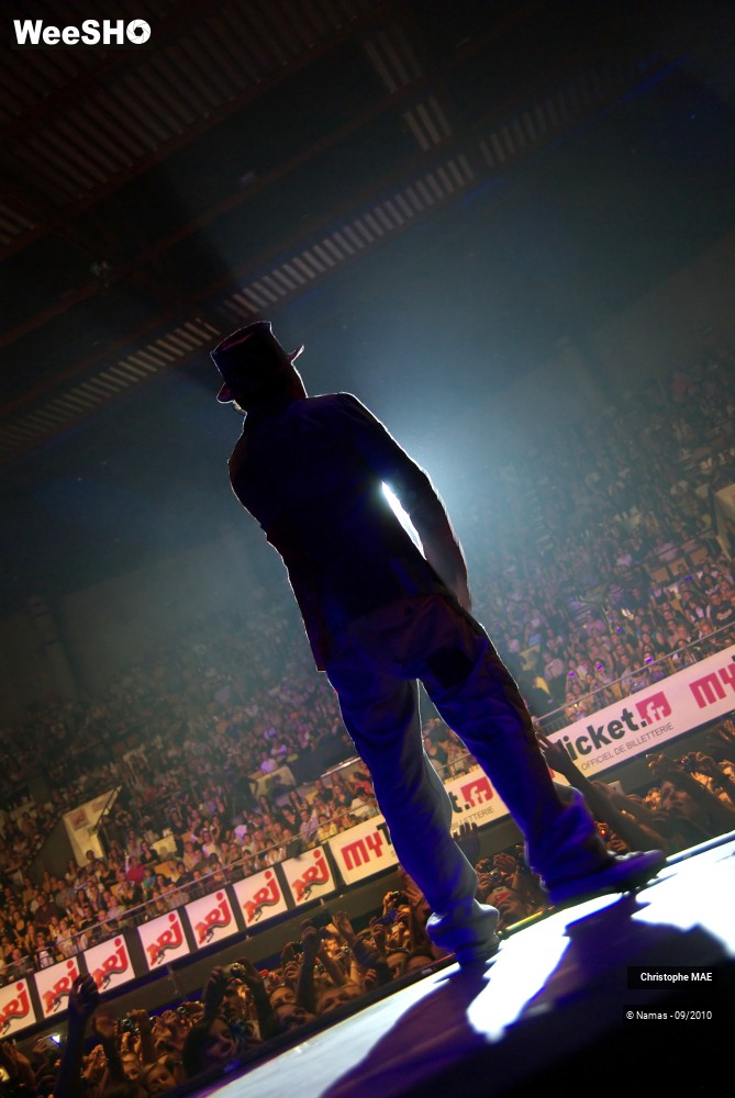 19/44 photos du spectacle Christophe MAE