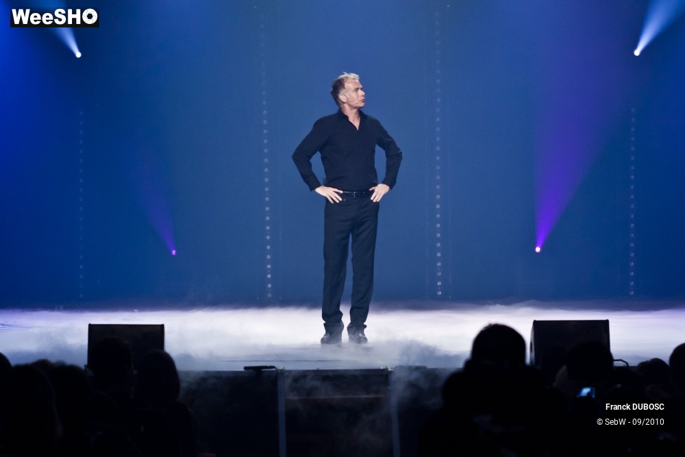 7/31 photos du spectacle Franck DUBOSC - Il était une fois