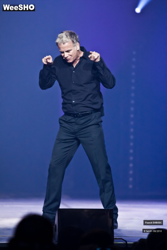 12/31 photos du spectacle Franck DUBOSC - Il était une fois