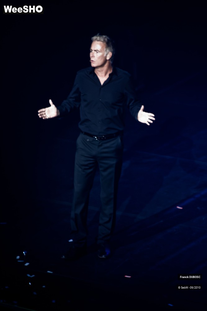 15/31 photos du spectacle Franck DUBOSC - Il était une fois