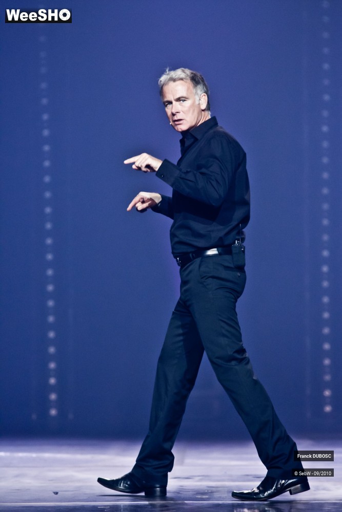 16/31 photos du spectacle Franck DUBOSC - Il était une fois