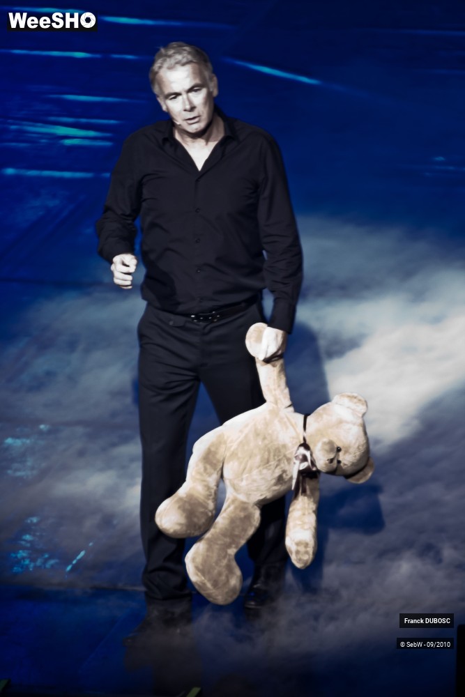 18/31 photos du spectacle Franck DUBOSC - Il était une fois