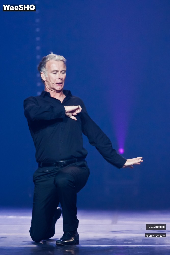 21/31 photos du spectacle Franck DUBOSC - Il était une fois