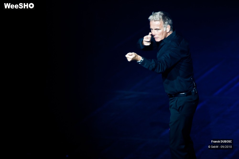 29/31 photos du spectacle Franck DUBOSC - Il était une fois