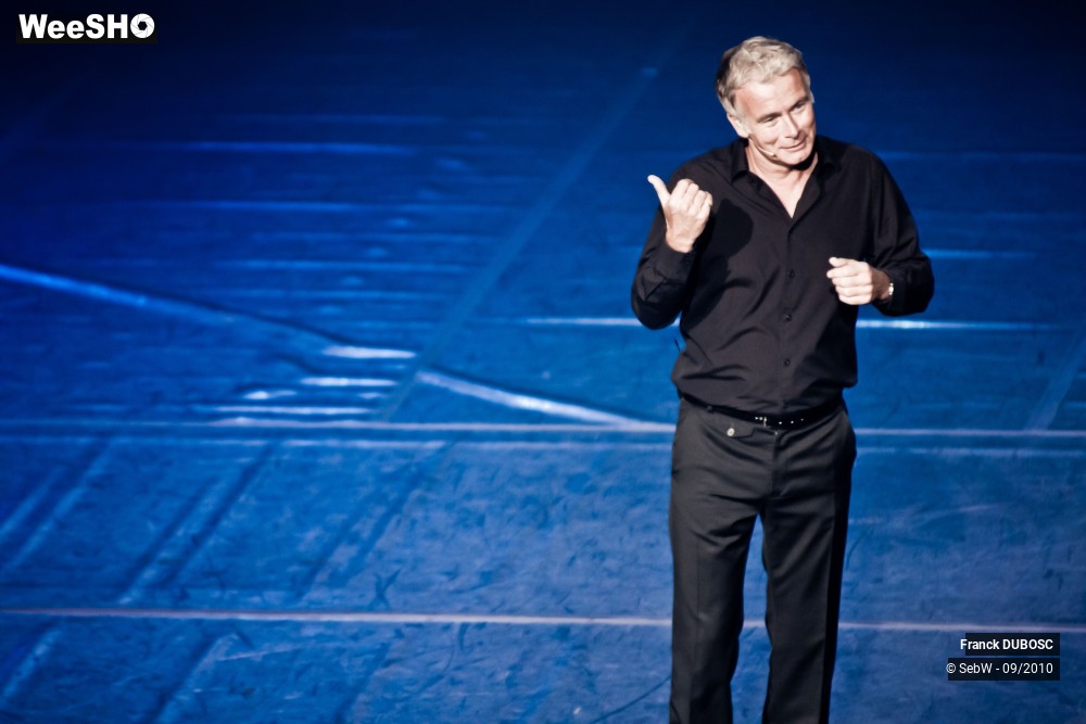 31/31 photos du spectacle Franck DUBOSC - Il était une fois