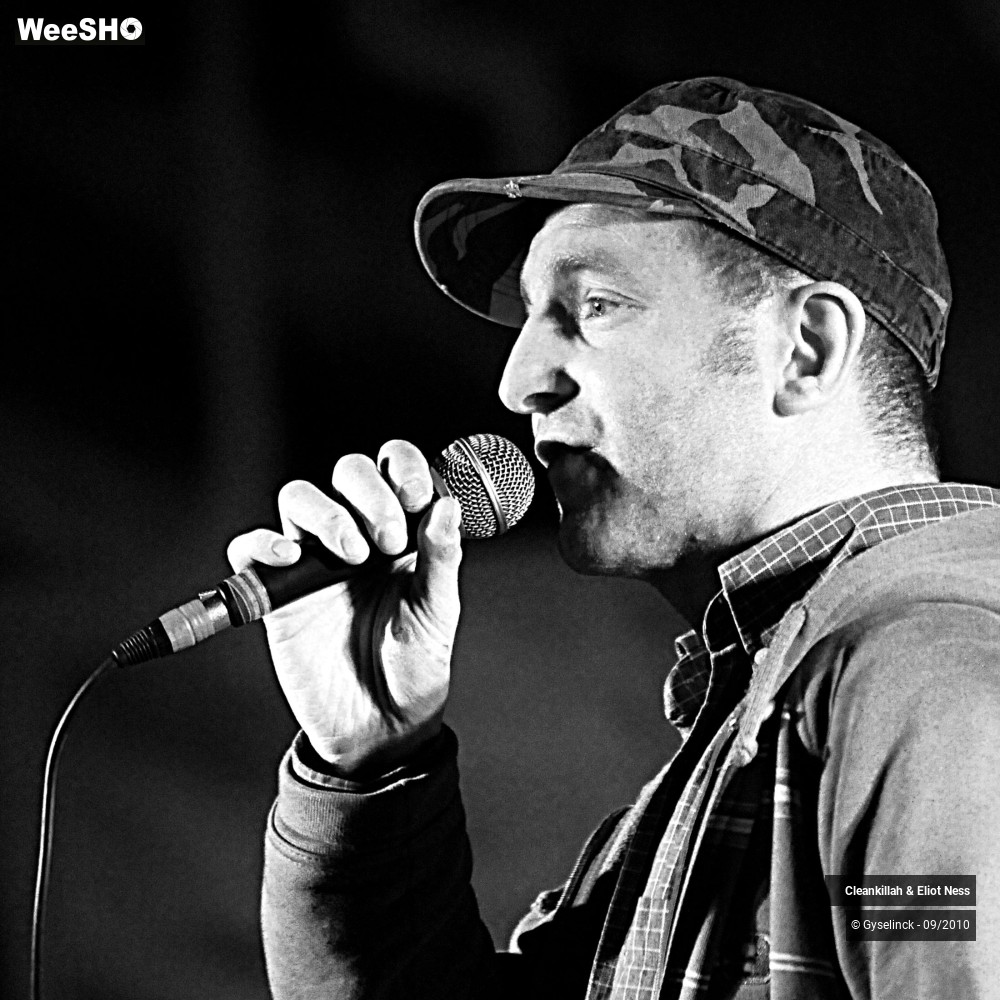 1/19 photos du spectacle Cleankillah & Eliot Ness