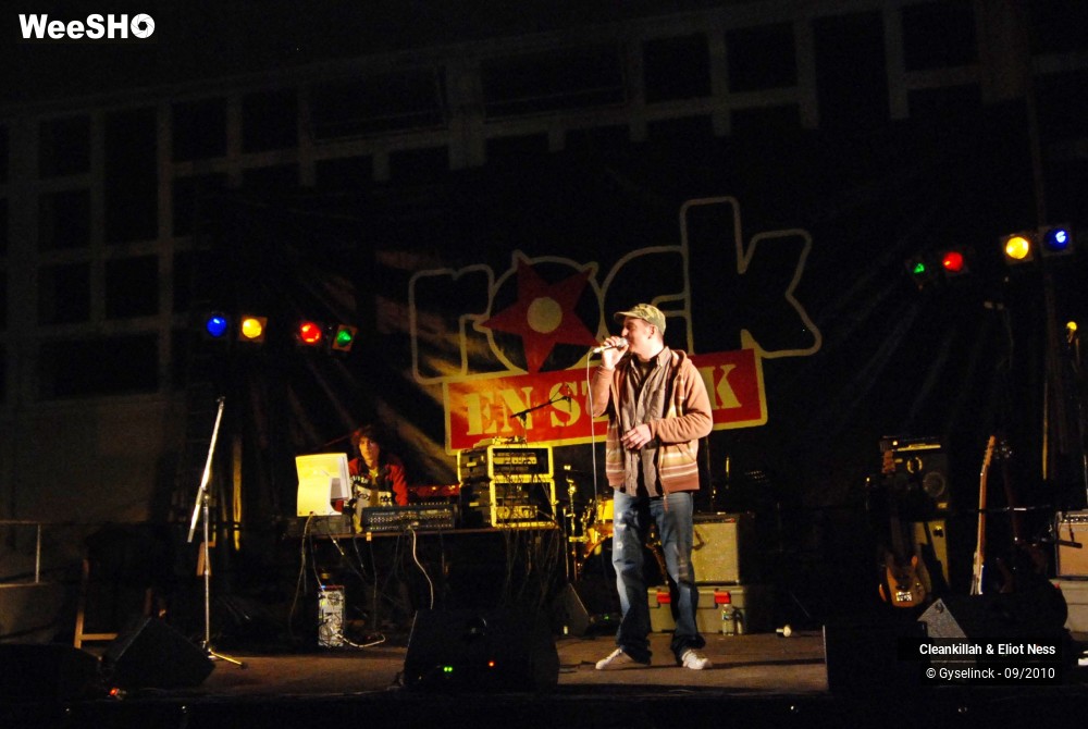 2/19 photos du spectacle Cleankillah & Eliot Ness