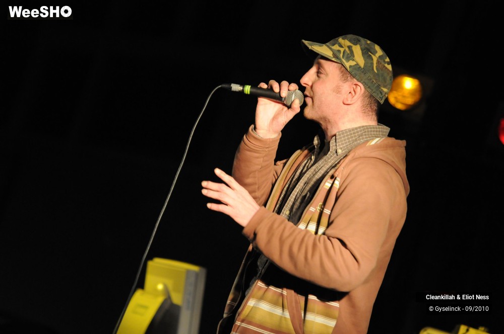 3/19 photos du spectacle Cleankillah & Eliot Ness