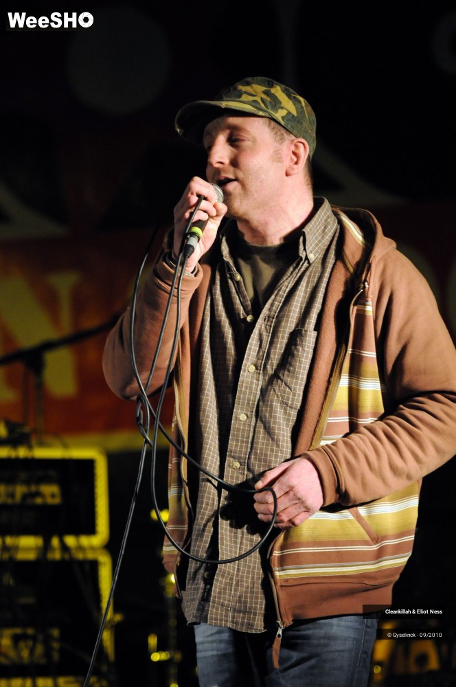 5/19 photos du spectacle Cleankillah & Eliot Ness