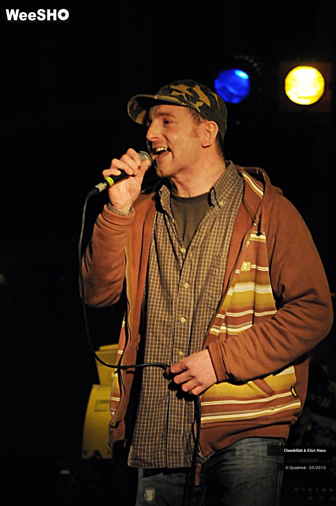 6/19 photos du spectacle Cleankillah & Eliot Ness