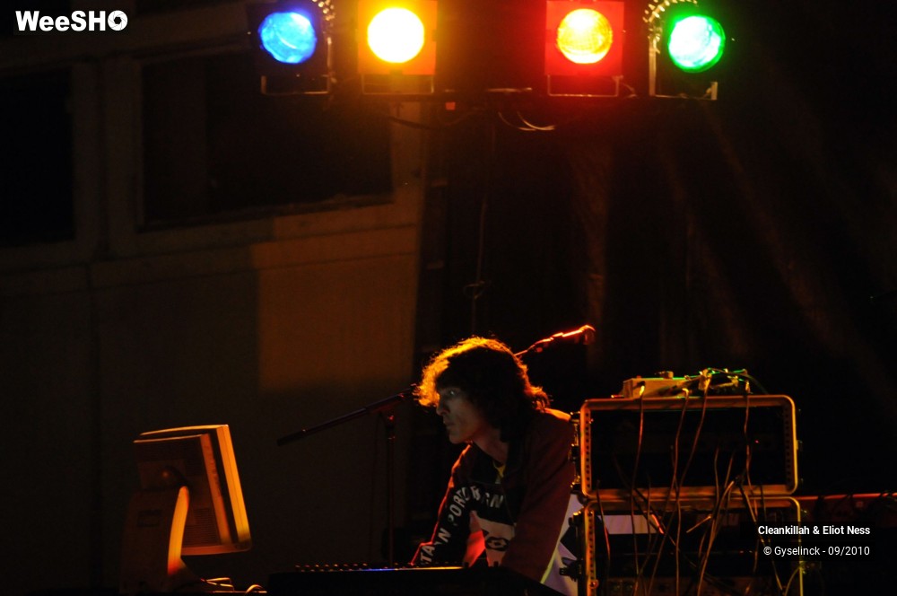 13/19 photos du spectacle Cleankillah & Eliot Ness