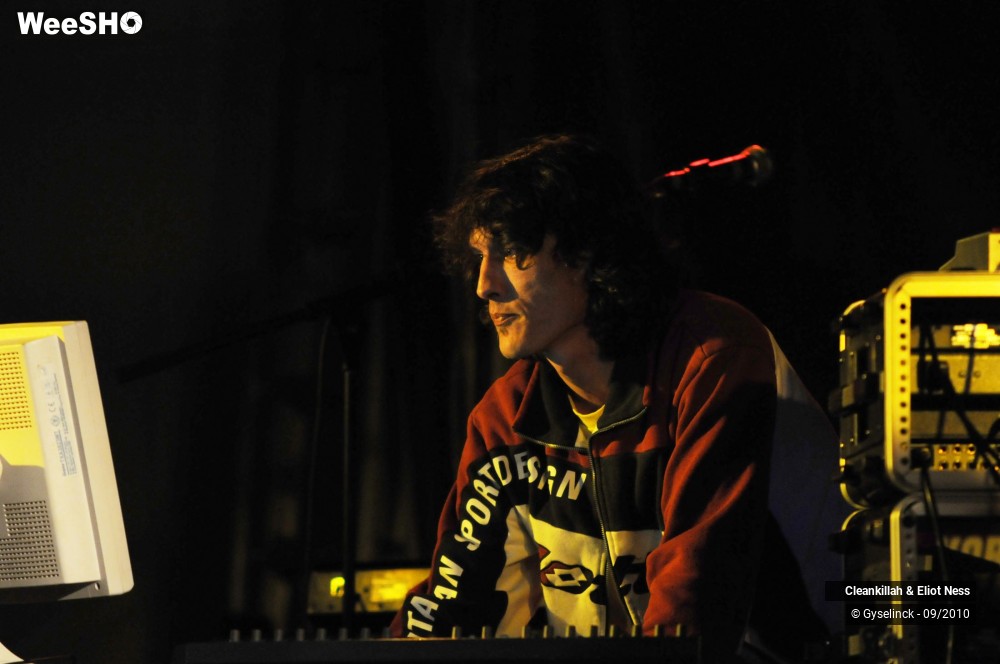 14/19 photos du spectacle Cleankillah & Eliot Ness