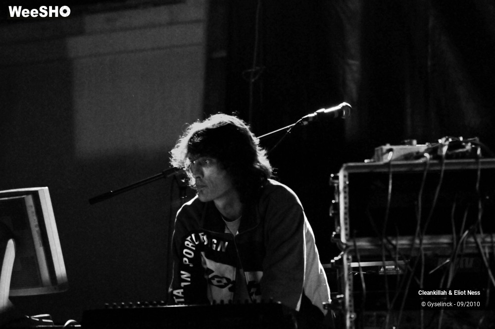 16/19 photos du spectacle Cleankillah & Eliot Ness