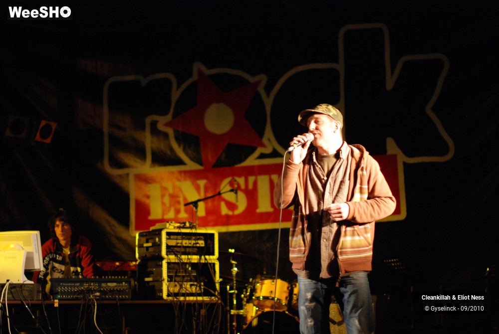 17/19 photos du spectacle Cleankillah & Eliot Ness