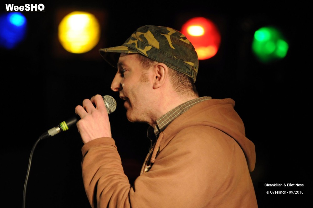 18/19 photos du spectacle Cleankillah & Eliot Ness