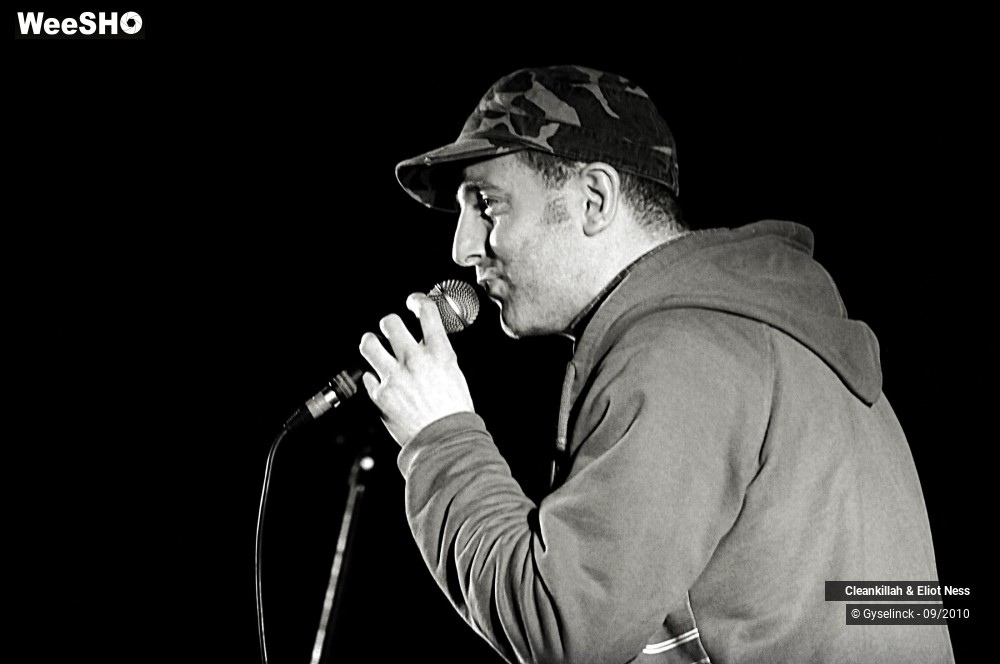 19/19 photos du spectacle Cleankillah & Eliot Ness