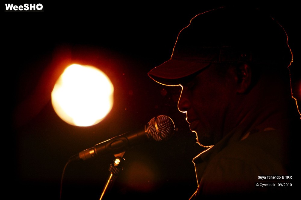 1/20 photos du spectacle Guya Tchendo & TKR