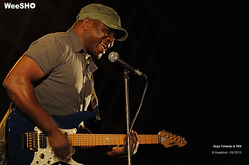 2/20 photos du spectacle Guya Tchendo & TKR