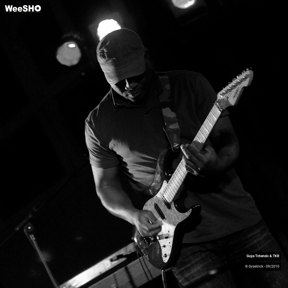 3/20 photos du spectacle Guya Tchendo & TKR