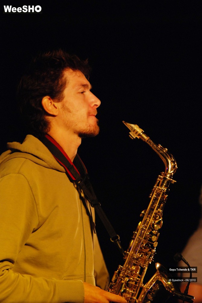 4/20 photos du spectacle Guya Tchendo & TKR