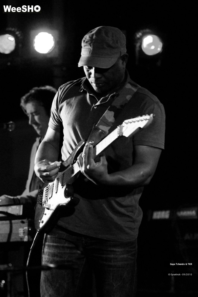 5/20 photos du spectacle Guya Tchendo & TKR