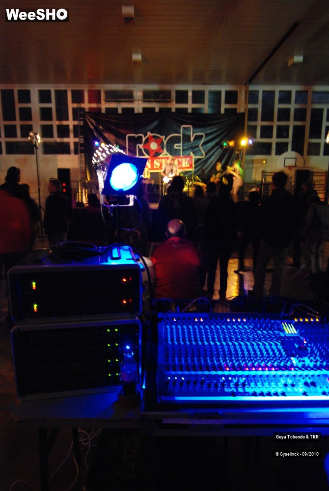 7/20 photos du spectacle Guya Tchendo & TKR